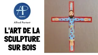 Miniature : Alfred Partant - L'art de la sculpture sur bois