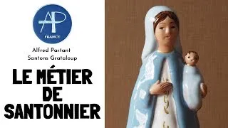 Miniature : Grataloup - Le métier de santonnier