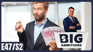 Miniature : 800K jour dans BIG AMBITIONS [Let's Play S02E47]