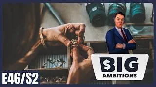 Miniature : Je crée ma marque de bijoux dans BIG AMBITIONS [Let's Play S02E46]