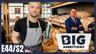 Miniature : Acheter nos croissants, c'est Ciao !!! BIG AMBITIONS [Let's Play S02E44]