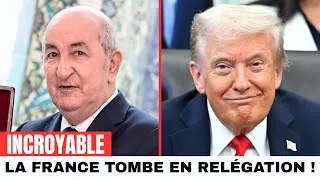 Miniature : CHOC : L’Algérie DOMINE le gaz - Trump la choisit, Paris ÉCARTÉ ! 🇩🇿