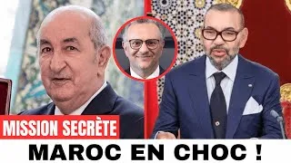Miniature : URGENT : Trump envoie un émissaire SECRET en Algérie - Le Maroc PANIQUÉ ! 🇩🇿