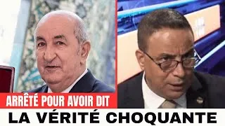 Miniature : URGENT : Un expert algérien arrêté pour avoir dit la VÉRITÉ sur Garj Bilat ! (CHOQUANT)