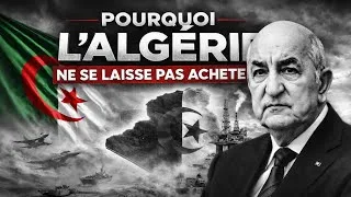 Miniature : Pourquoi l’Algérie ne se laisse pas acheter🇩🇿