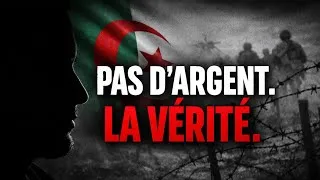 Miniature : Algérie–France : pas d’argent, la vérité. Reconnaître les cr.imes de guerre.
