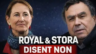 Miniature : 🇨🇵🇩🇿Affaire “Complément d’Enquête” : Ségolène Royal et stora refuse la manipulation
