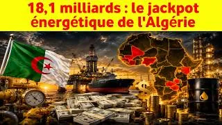 Miniature : L'Algérie empoche des milliards grâce à la crise énergétique : les chiffres explosent !