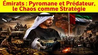 Miniature : Émirats Arabes Unis : La Face Cachée d'une Puissance Prédatrice en Afrique et au Moyen-Orient