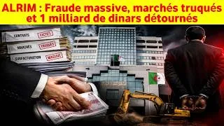 Miniature : ALRIM : Le Scandale de Corruption à 1 Milliard de Dinars qui Secoue l'Algérie-Procès le 25 Août 2026
