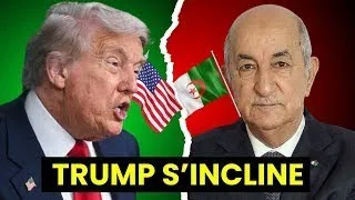 Miniature : L'Algérie dicte ses conditions aux États Unis   le retournement géopolitique complet