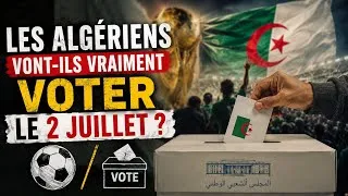 Miniature : Personne ne parle vraiment du 2 juillet en Algérie
