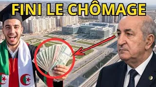 Miniature : Sidi Abdallah : la ville algérienne qui va mettre fin au chômage des jeunes