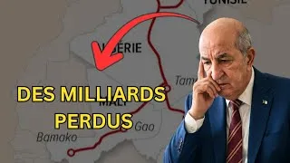 Miniature : Ce projet Algérien est en train de faire perdre des milliards au Maroc, à l'Égypte et à Djibouti