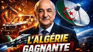 Miniature : 3 Projets Stratégiques Qui Peuvent Tout Changer 🇩🇿 Algérie 2026🔥