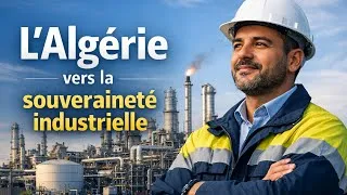 Miniature : Algérie : la révolution des polymères va tout changer 🔥