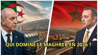 Miniature : L’ALGÉRIE PREND-ELLE LE DESSUS SUR LE MAROC EN 2026 ?