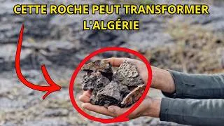 Miniature : Ce que l'Algérie cache sous son désert fait trembler la Chine et l'Europe