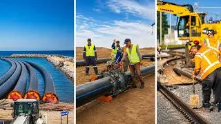 Miniature : 🇩🇿 4 MÉGAPROJETS QUI VONT TRANSFORMER L’ALGÉRIE EN 2026