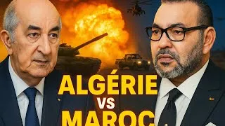 Miniature : TINDOUF : L’Algérie STOPPE une opération marocaine – La guerre évitée de justesse !