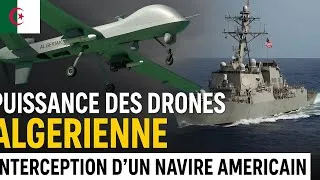 Miniature : Algérie : La Vérité sur la Puissance Drone et L intercéption du Navire Américain Analyse COMPLET2025