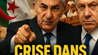 Miniature : 🔥 Ligue arabe sous pression : l’Algérie défie Netanyahou et relance le dossier du Sahara occidental