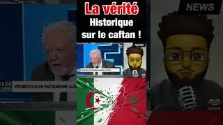 Miniature : Algérie : pourtant c'est si simple, la véritable histoire du caftan enfin révélée