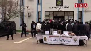Miniature : Algérie : attention clandestins, 67 ressortissants marocains arrêtés à Oran