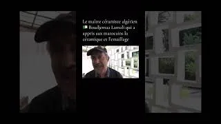 Miniature : Algérie: qd un algérien apprenait aux marocains de safi la poterie, et eux frappent nos dz de l'usma