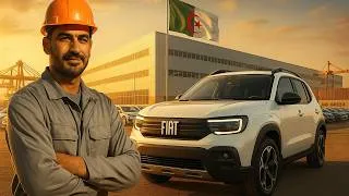 Miniature : La Fiat Grande Panda bientôt produite en Algérie