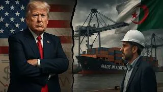Miniature : Trump taxe l’Algérie à 30 % : quelles conséquences pour notre économie ?