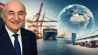 Miniature : Boom des exportations : l’Algérie prépare l’après-pétrole