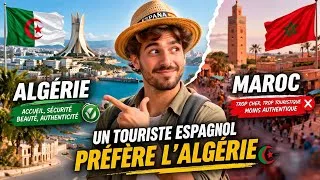 Miniature : Pourquoi il préfère l'Algérie au Maroc !!!