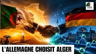 Miniature : Berlin déroule le tapis rouge : l'Algérie fait plier l'Europe