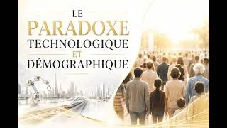 Miniature : Le paradoxe technologique et démographique