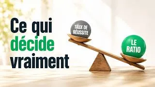 Miniature : Qu'est-ce que le risk reward en trading ?