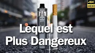 Miniature : Tabac vs Vape : Lequel est vraiment plus dangereux ?