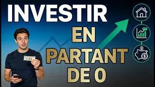 Miniature : Investir Quand On Débute : 3 Pistes Simples pour Commencer