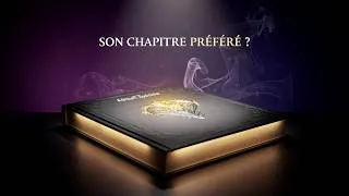 Miniature : Tu Veux Rester le Chapitre Préféré de son Histoire ?