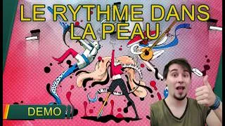 Miniature : Lavaloop, jeu de rythme et shoot en 2D, faut battre la mesure !