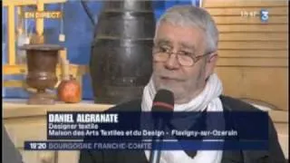 Miniature : Interview sur france 3
