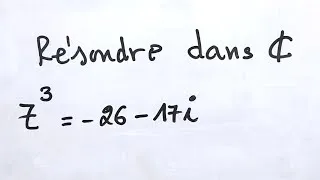 Miniature : Cette équation semble impossible !