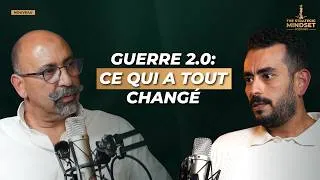 Miniature : La Nouvelle Guerre: Drones, Algorithmes et Souveraineté | le Colonel Adnane Kaab | TSM Podcast