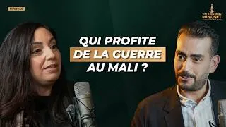 Miniature : Qui profite de la guerre au Mali ? | Beatriz Mesa | The Strategic Mindset Podcast