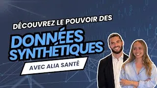 Miniature : Pourquoi générer des données synthétiques ?