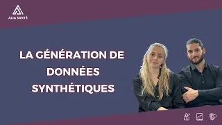 Miniature : Qu'est ce que les données synthétiques ?
