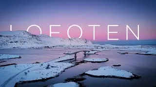 Miniature : Epic LOFOTEN - 4K drone movie (Dji MAVIC Air)