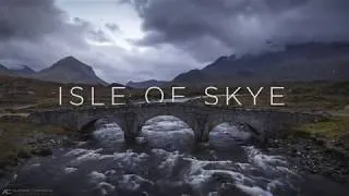 Miniature : Epic ISLE OF SKYE - 4K Drone and timelapse (DJI Mavic Air, Sony A7)