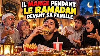 Miniature : Cet ex-musulman va manger pendant le Ramadan devant sa famille !