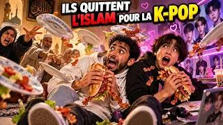 Miniature : Ils quittent l'Islam pour la K-Pop